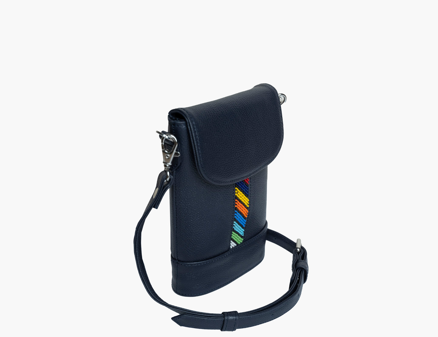 Slim Phone Bag Beaded