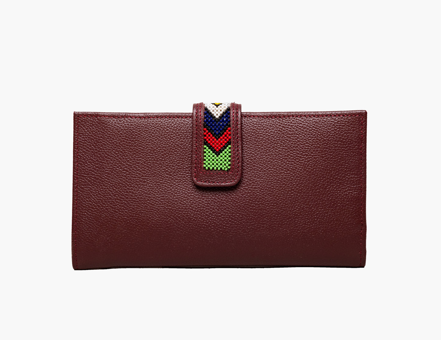 Travel Wallet NS Beaded