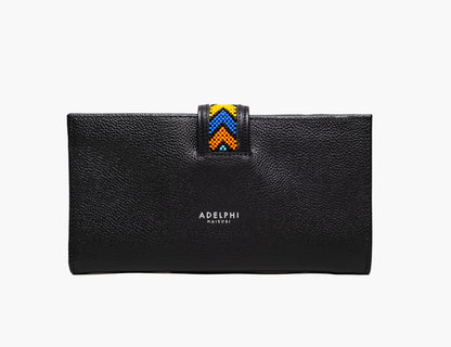Travel Wallet NS Beaded