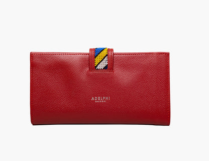 Travel Wallet NS Beaded