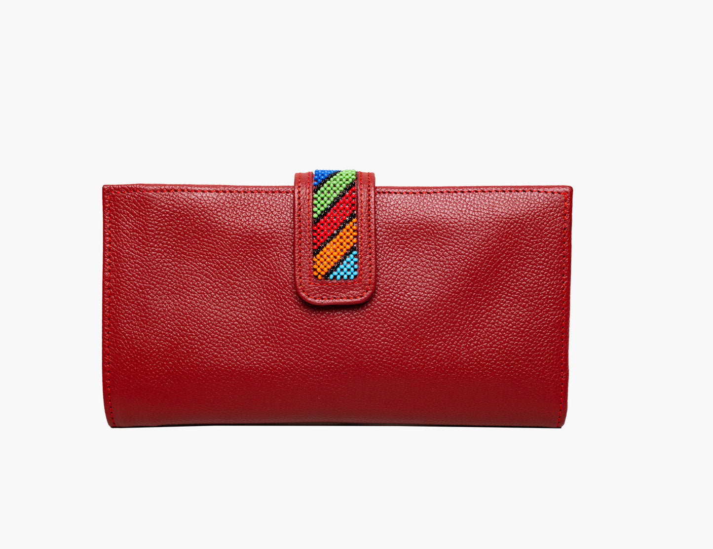 Travel Wallet NS Beaded
