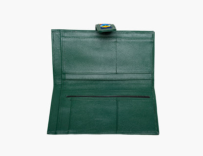 Travel Wallet NS Beaded