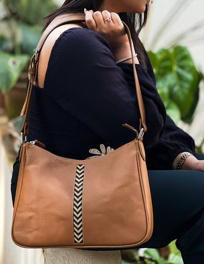Shoulder Bag II Beaded