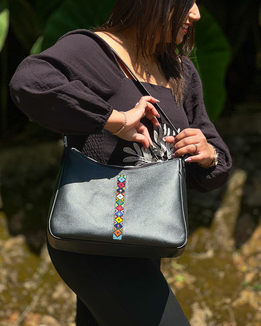 Shoulder Bag II Beaded