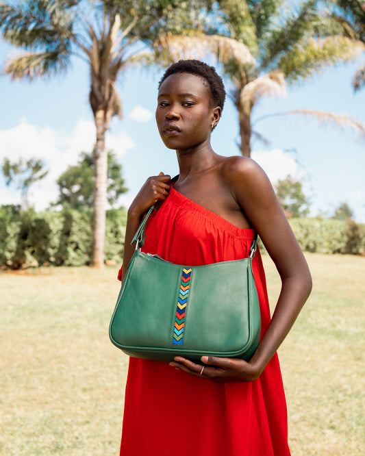 Shoulder Bag II Beaded