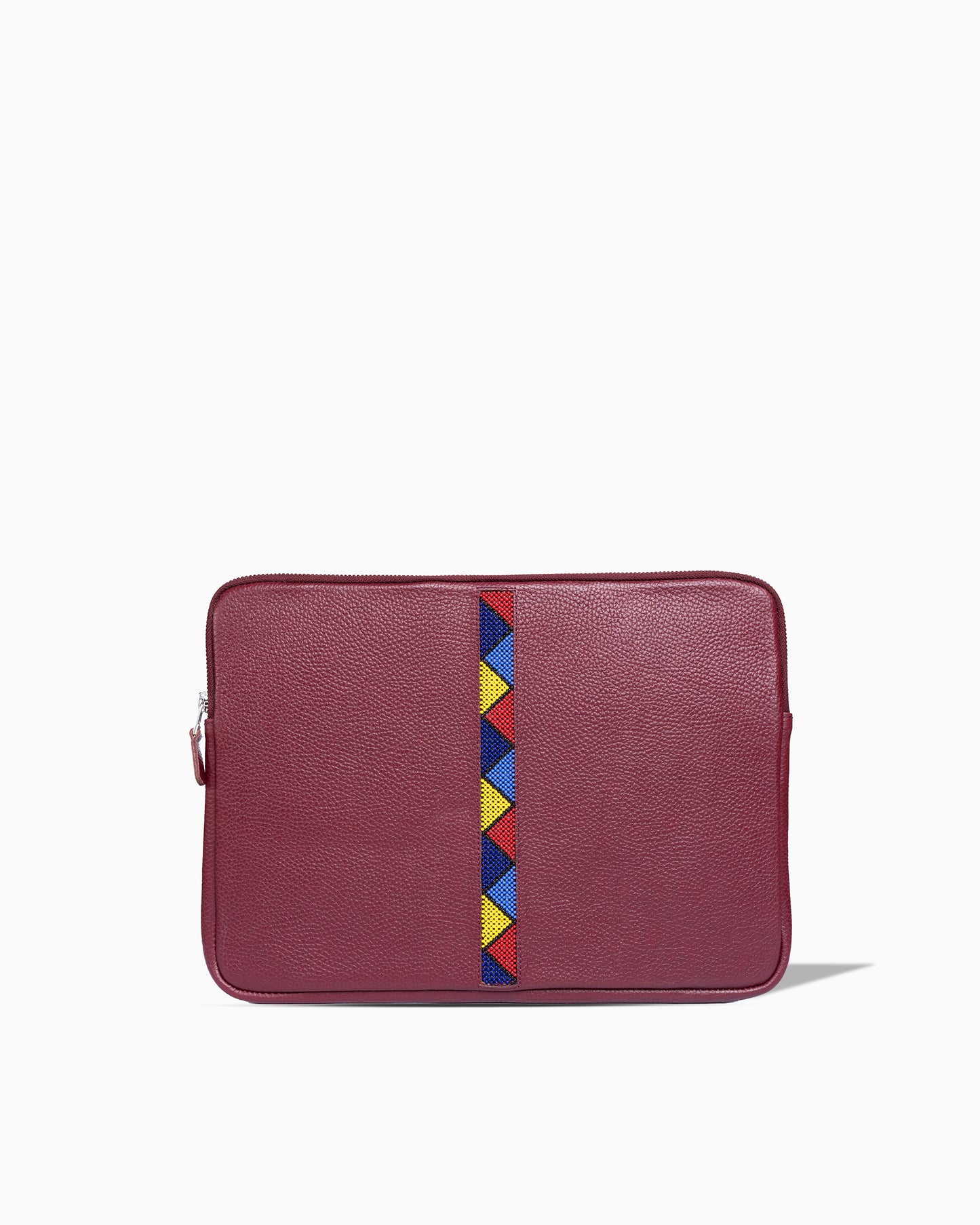 Laptop Sleeve Beaded