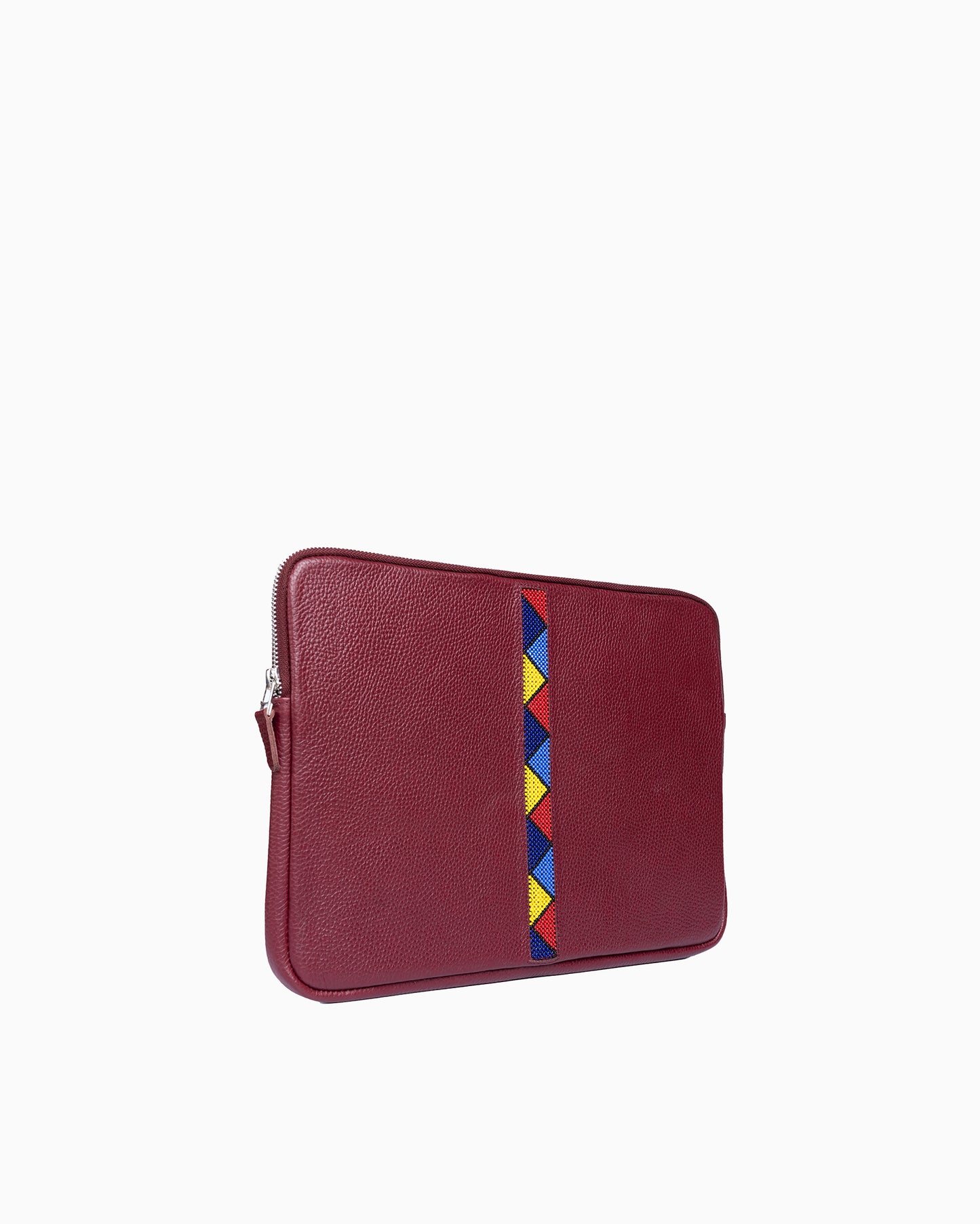 Laptop Sleeve Beaded