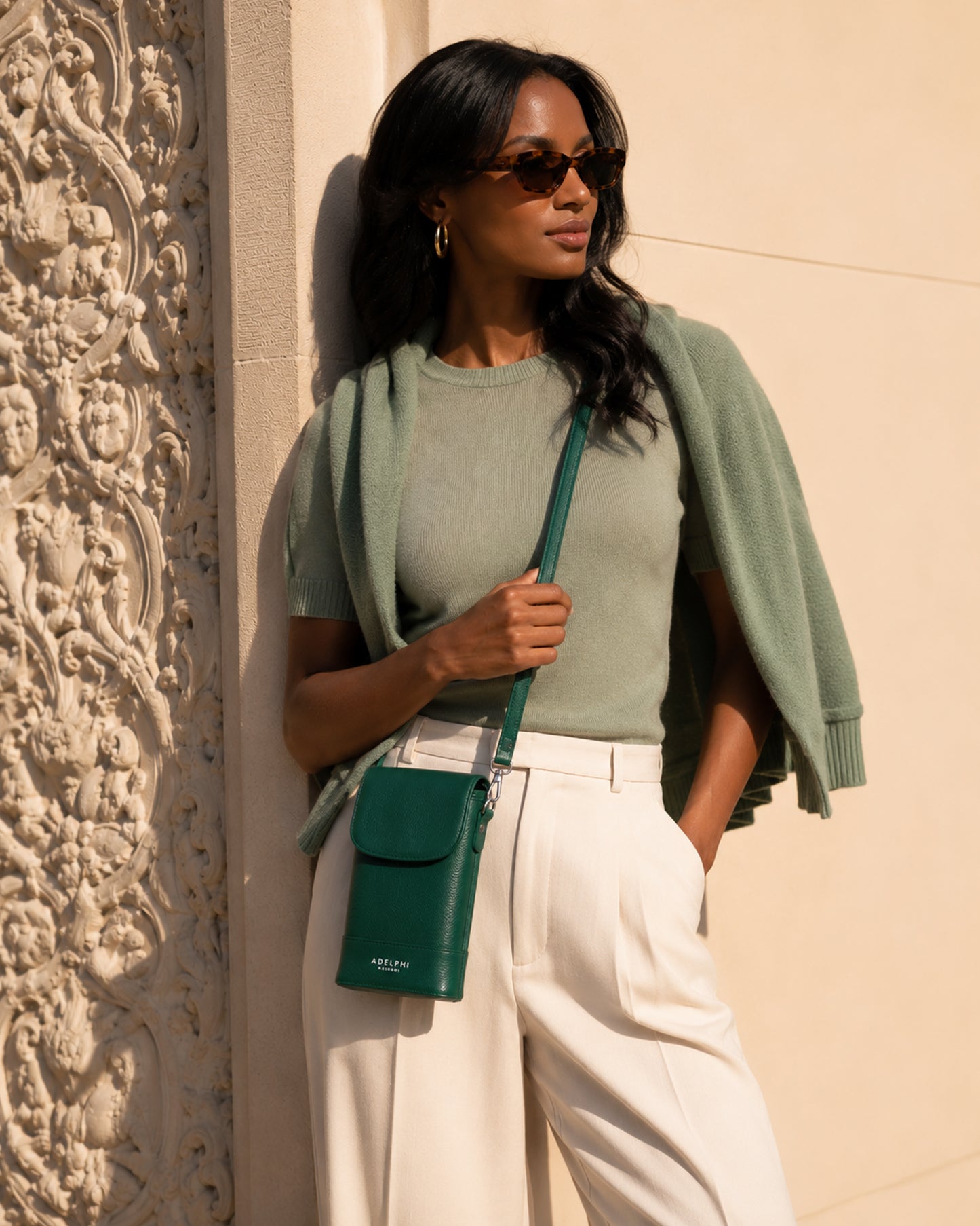 Slim Phone Bag