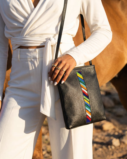 Small Beaded Bag