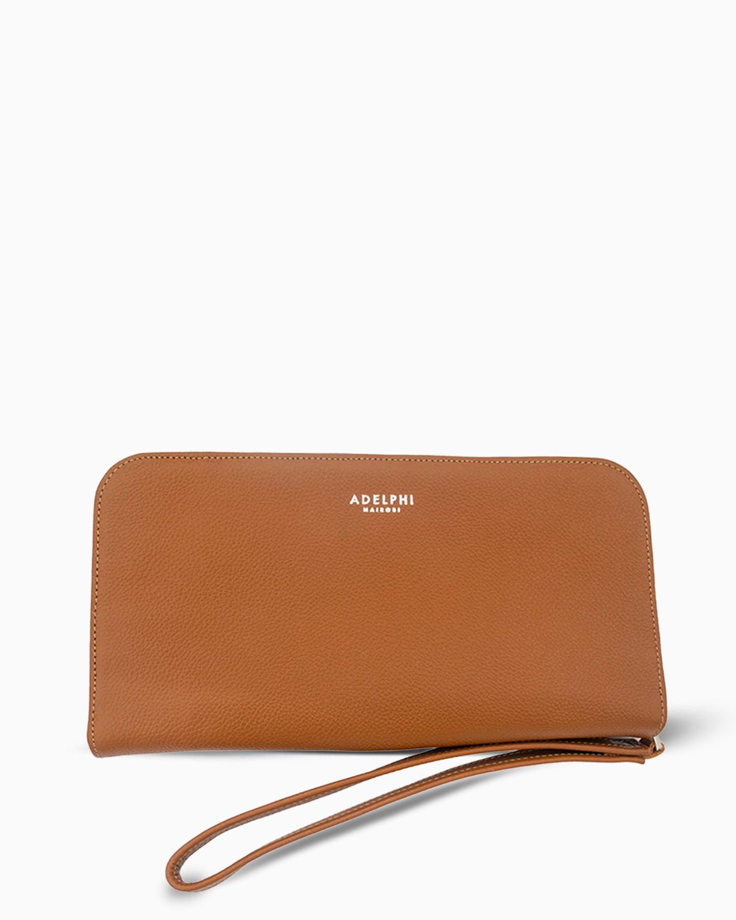 Travel Wallet With Zip Beaded