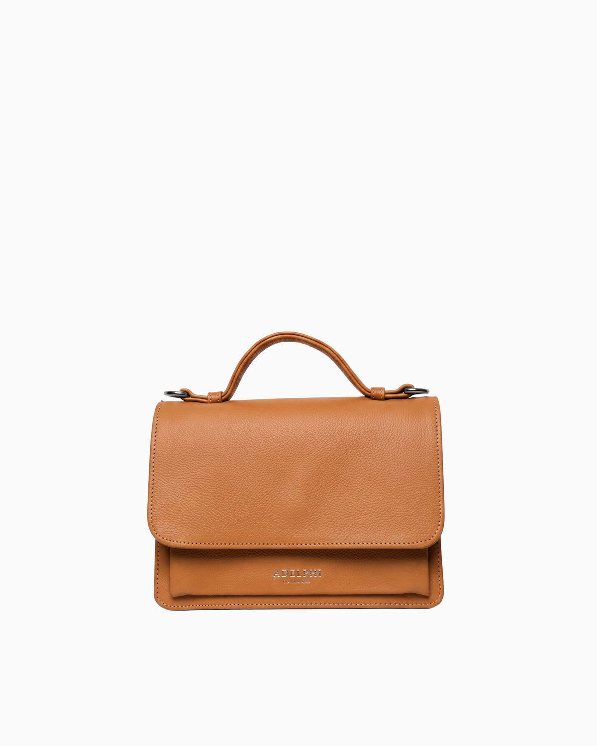 Top Handle with Flap