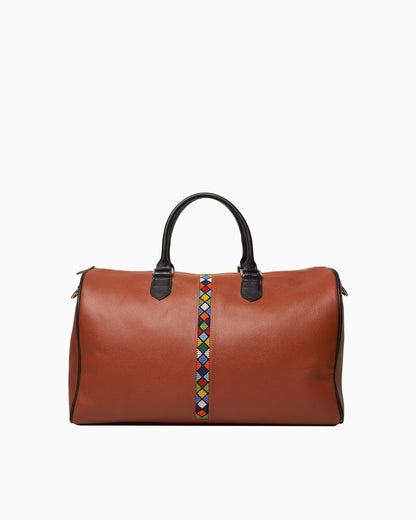 Gym Bag Beaded