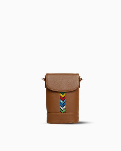 Slim Phone Bag Beaded