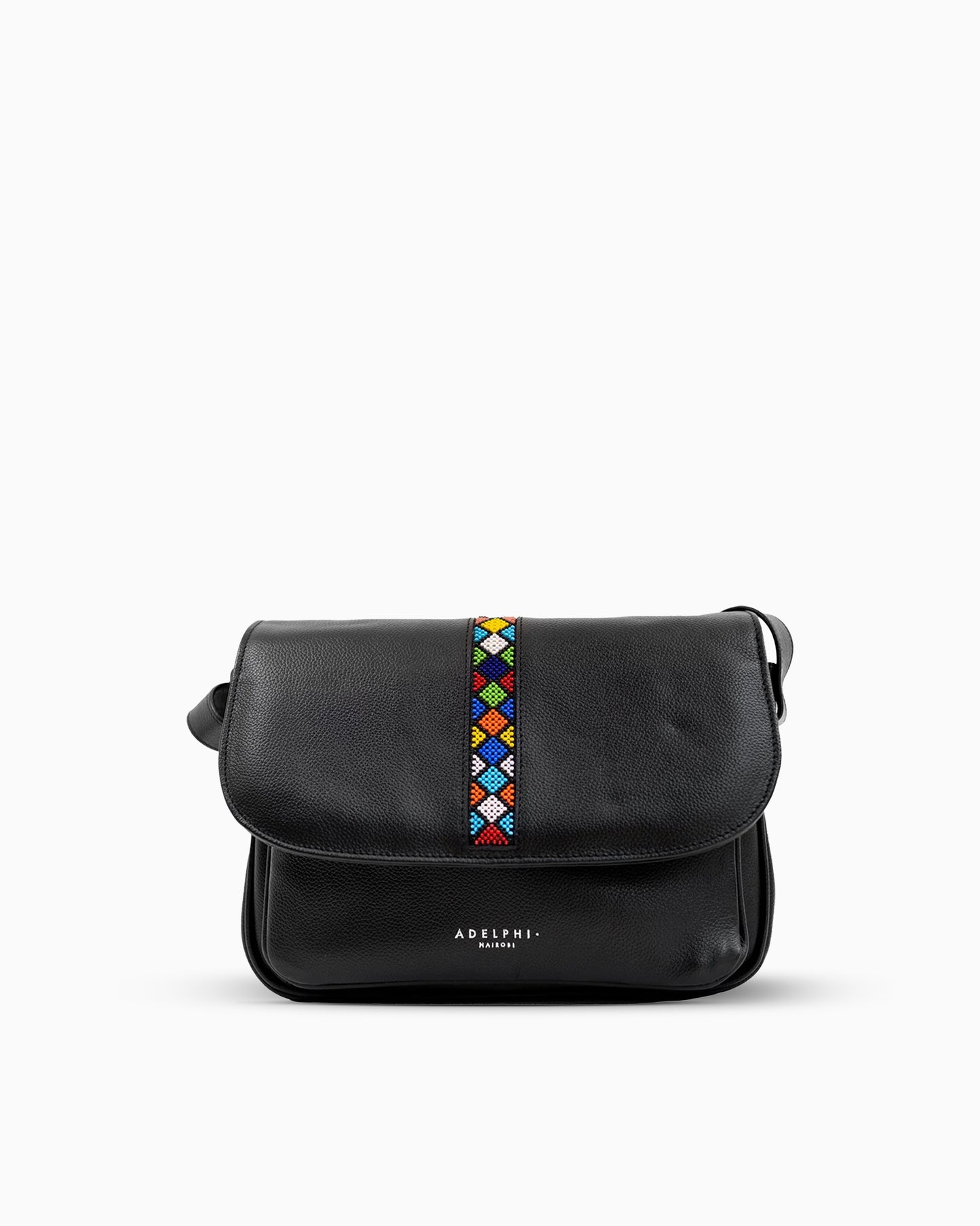 Multi Pocket Beaded