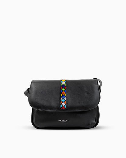 Multi Pocket Beaded