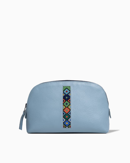 Cosmetic Pouch Beaded