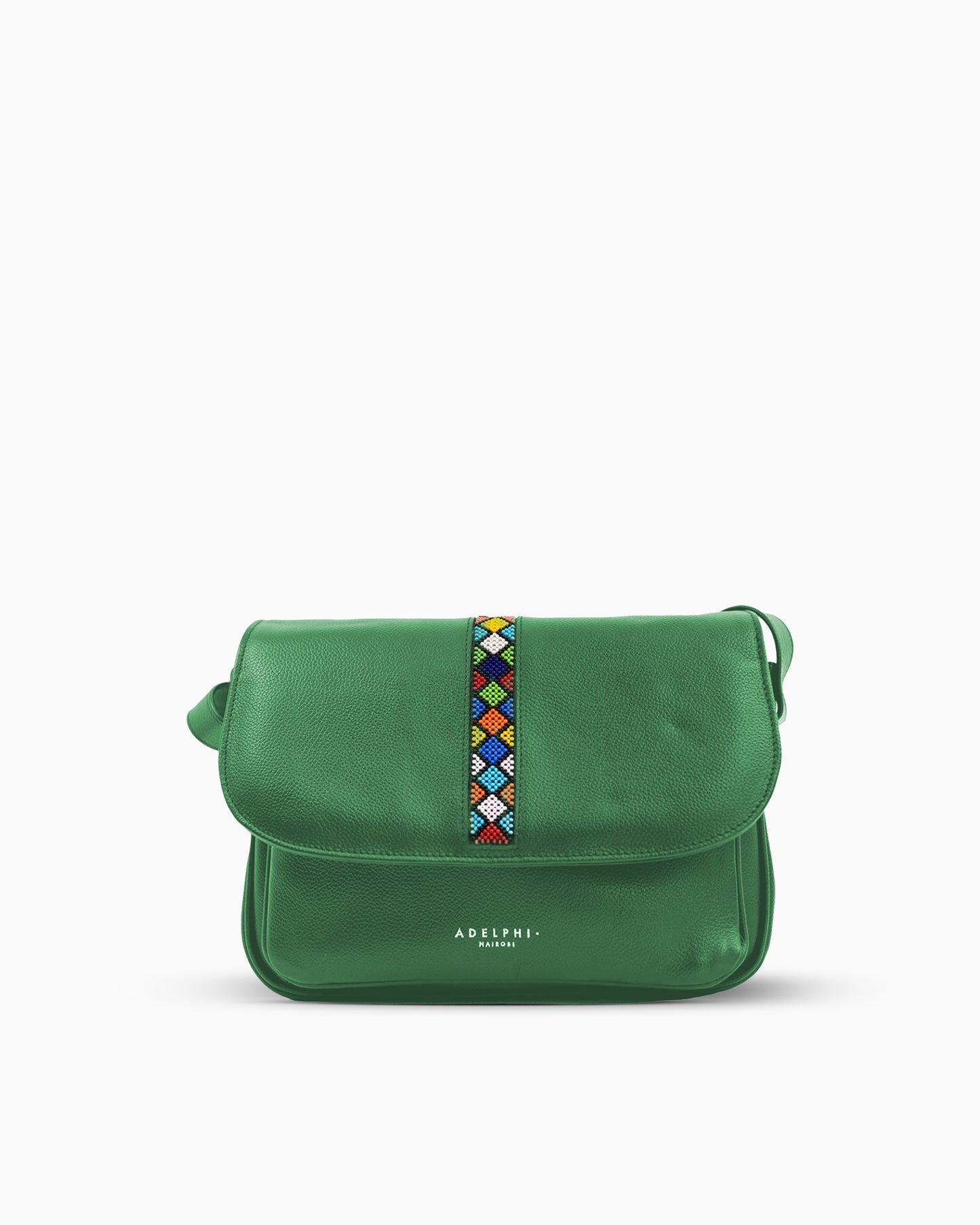 Multi Pocket Beaded