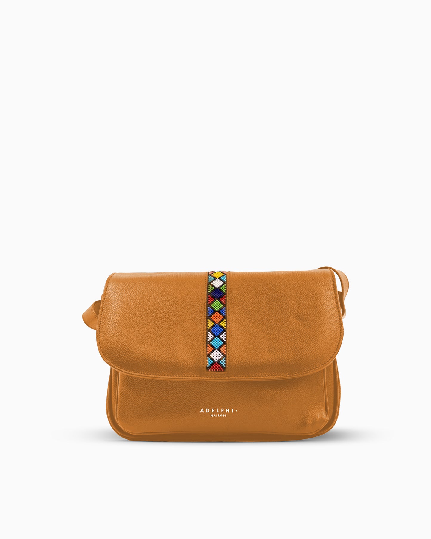 Multi Pocket Beaded