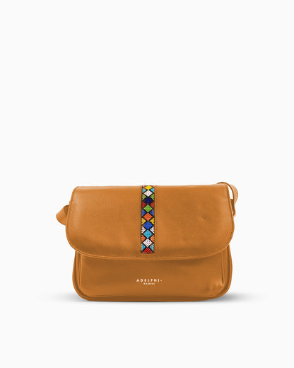 Multi Pocket Beaded