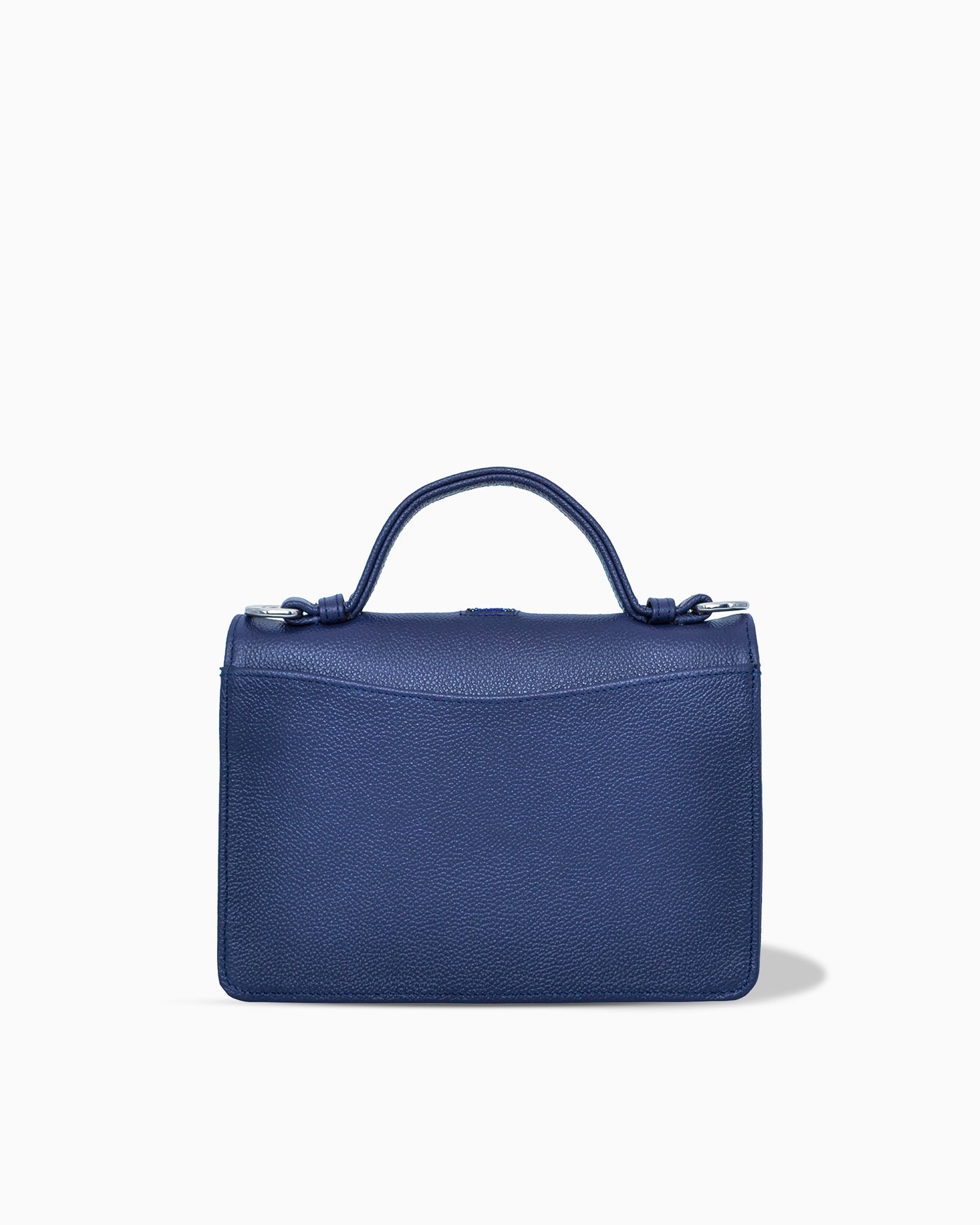 Top Handle with Flap Beaded
