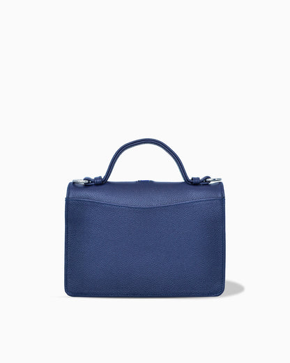 Top Handle with Flap Beaded