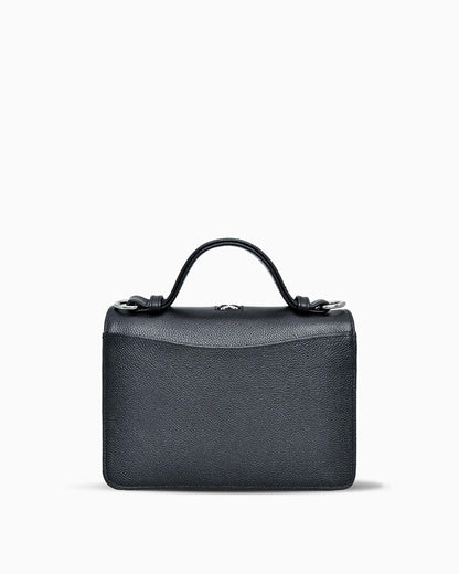 Top Handle with Flap Beaded