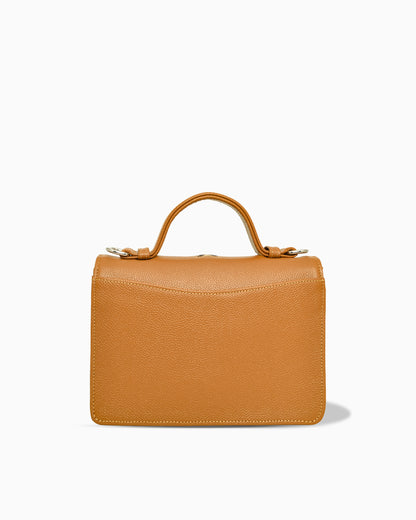 Top Handle with Flap Beaded