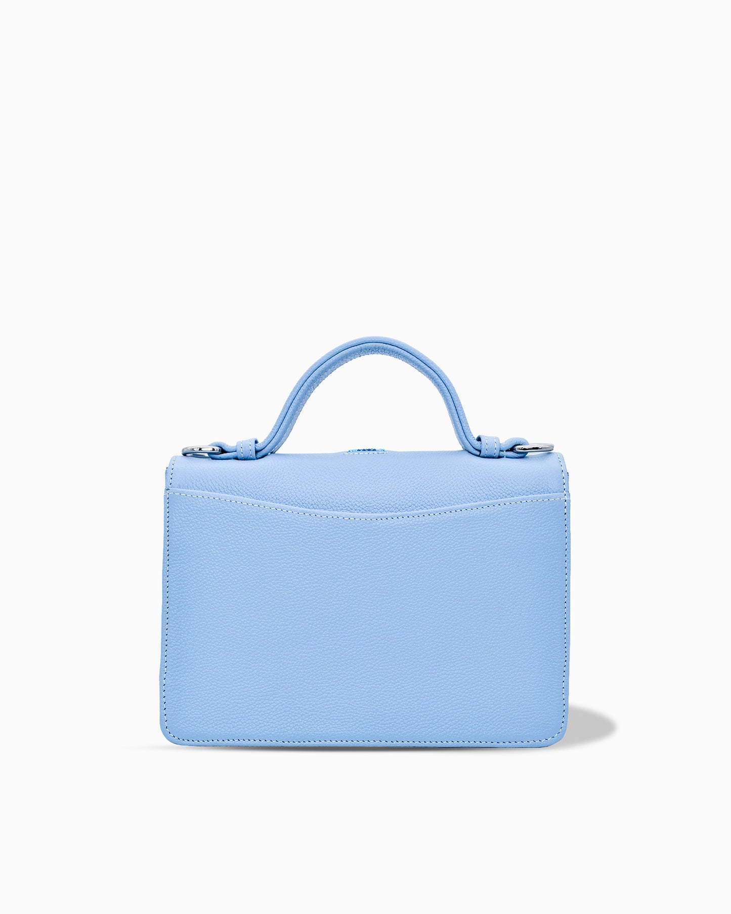 Top Handle with Flap Beaded