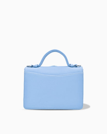 Top Handle with Flap Beaded