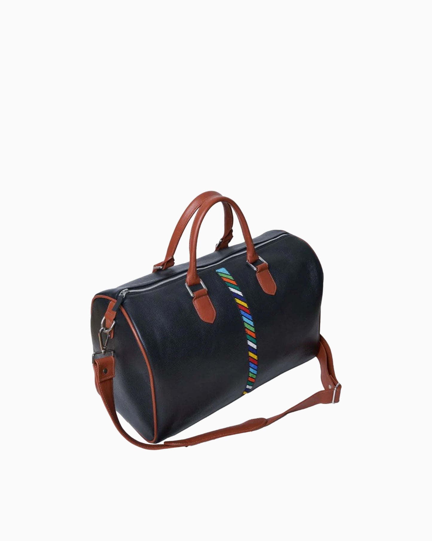 Gym Bag Beaded