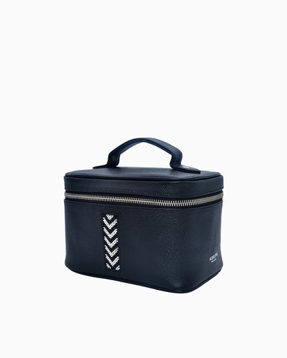Cosmetic Wash Bag Beaded