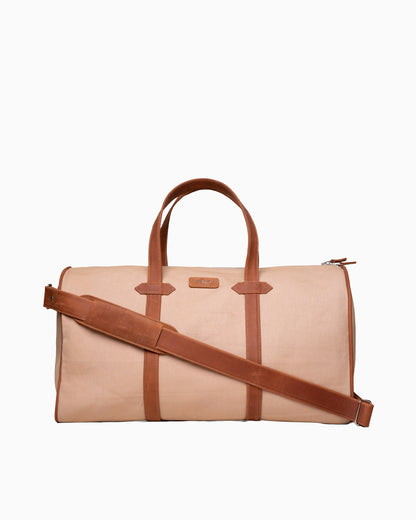 Canvas Duffel