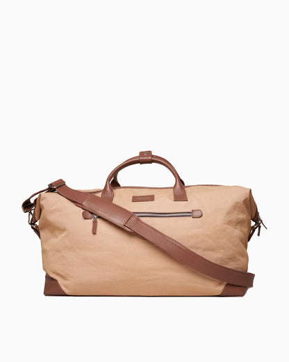 Safari Duffel Canvas