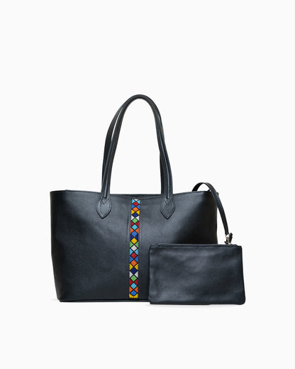 Classic Tote Beaded