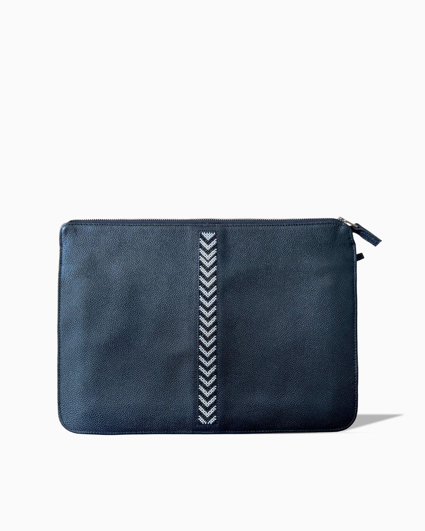 Laptop Pouch Beaded