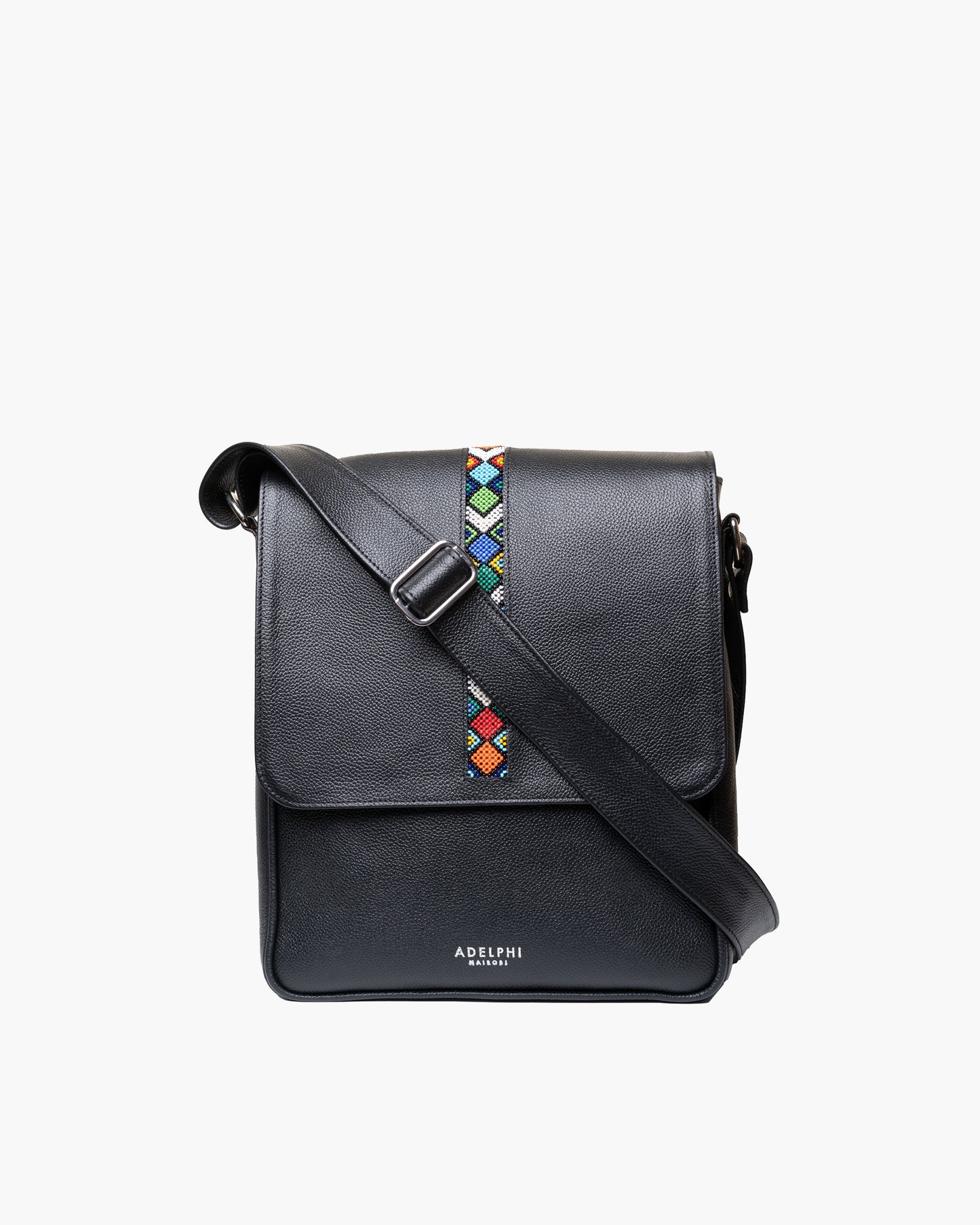 Medium Cross Body Beaded