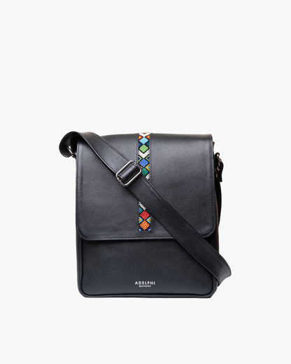 Medium Cross Body Beaded