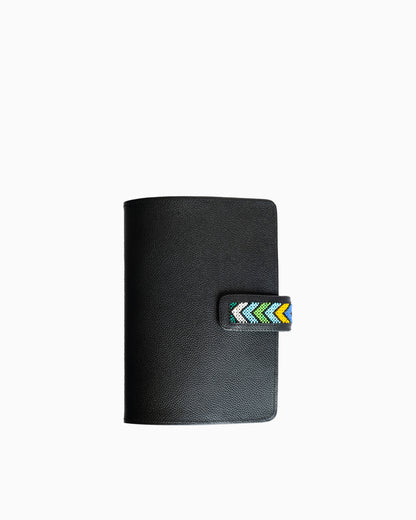 Notebook Cover Beaded