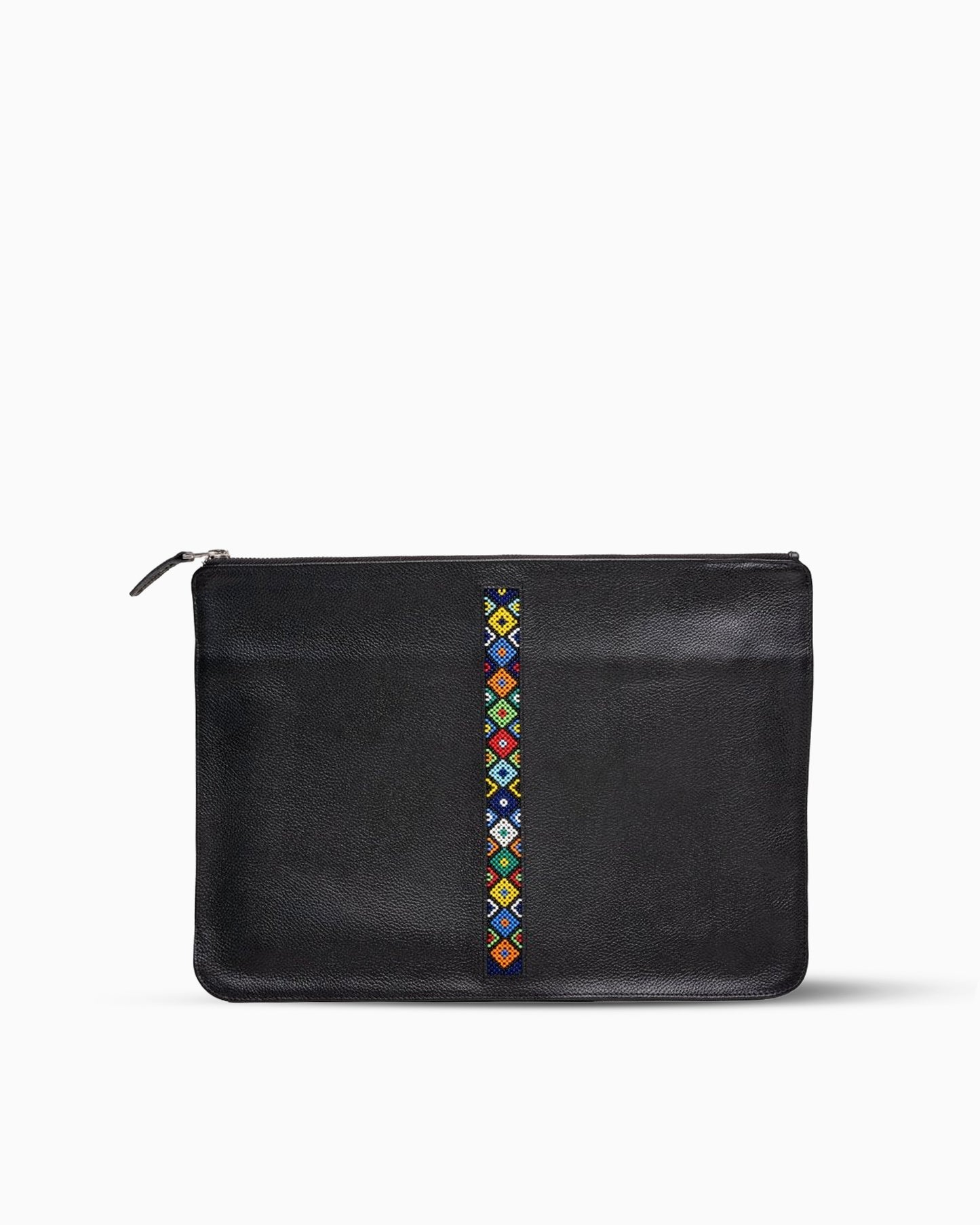 Laptop Pouch Beaded