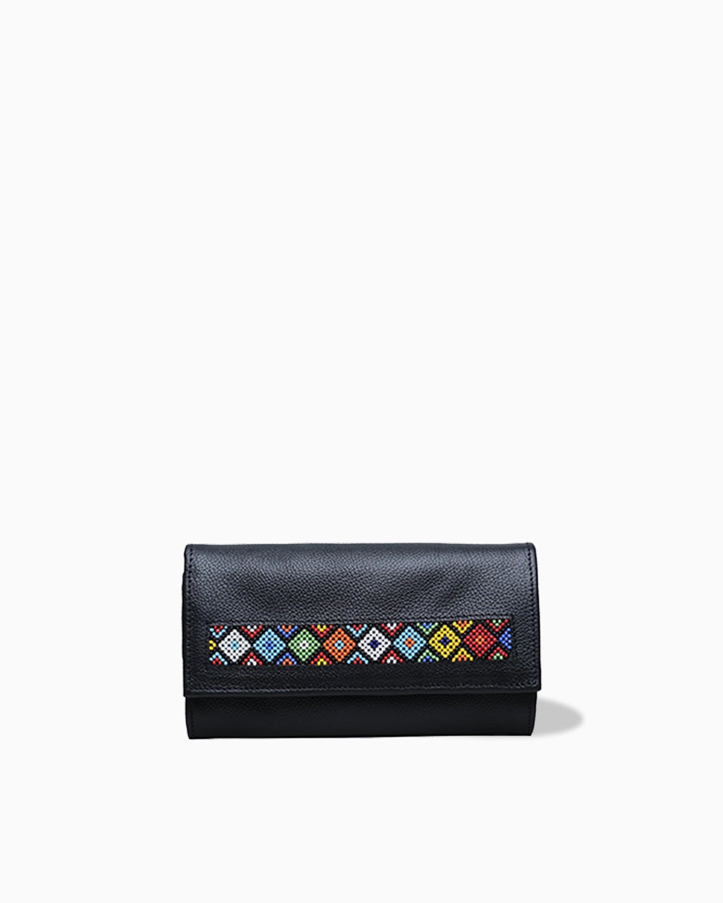 Dooney Wallet Beaded