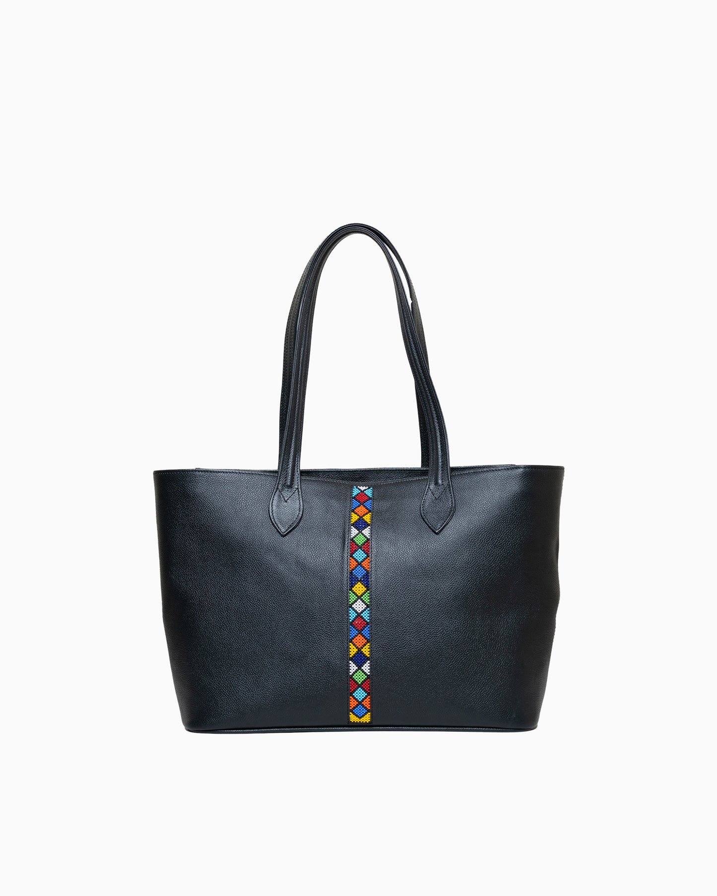 Classic Tote Beaded