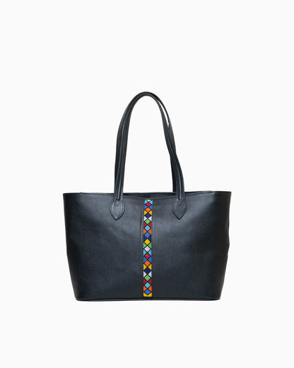Classic Tote Beaded