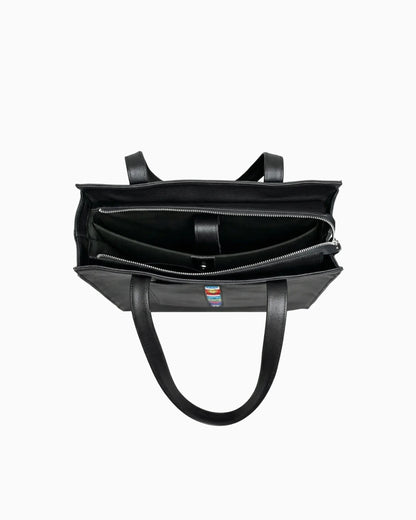 Vertical Tote Beaded