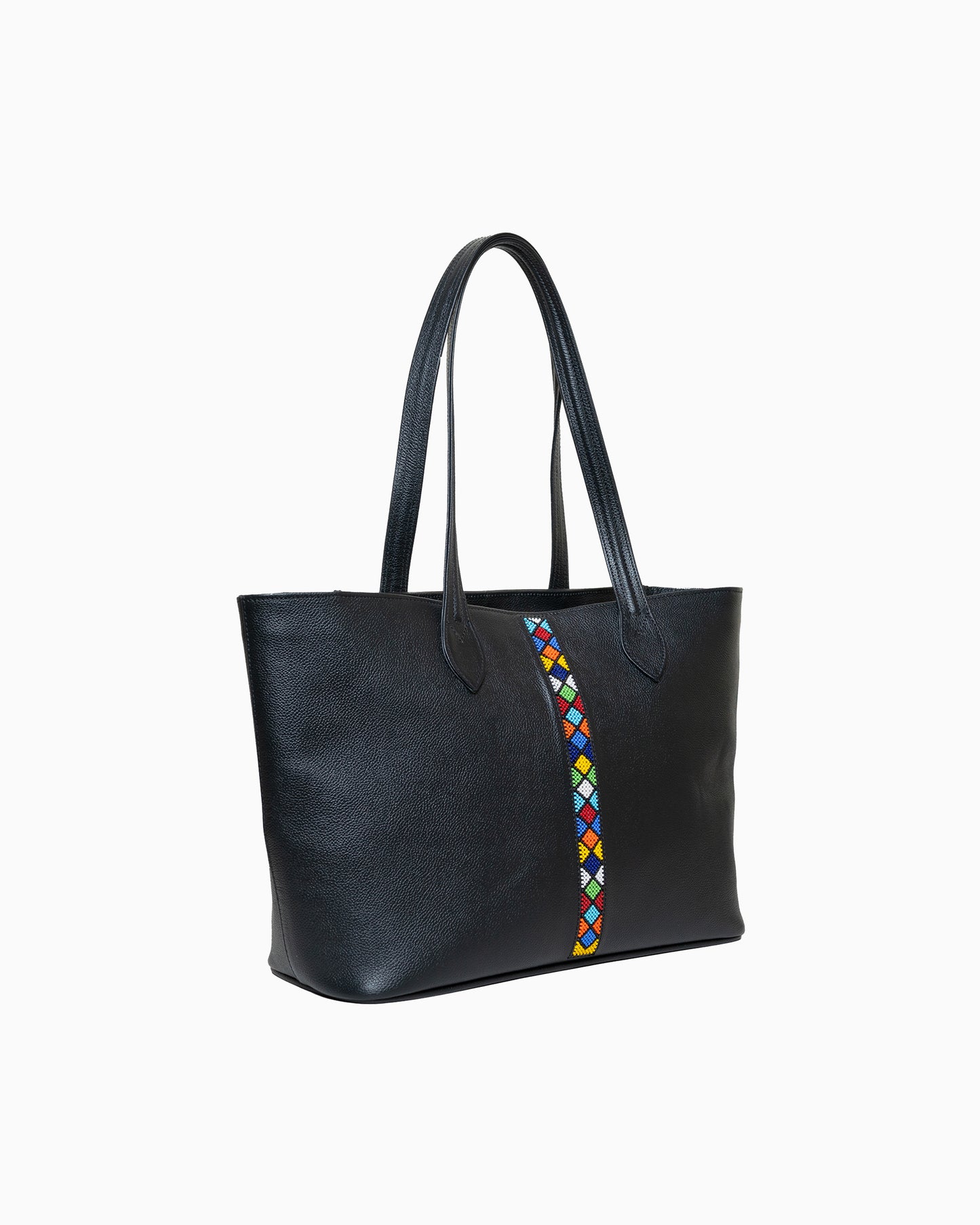Classic Tote Beaded