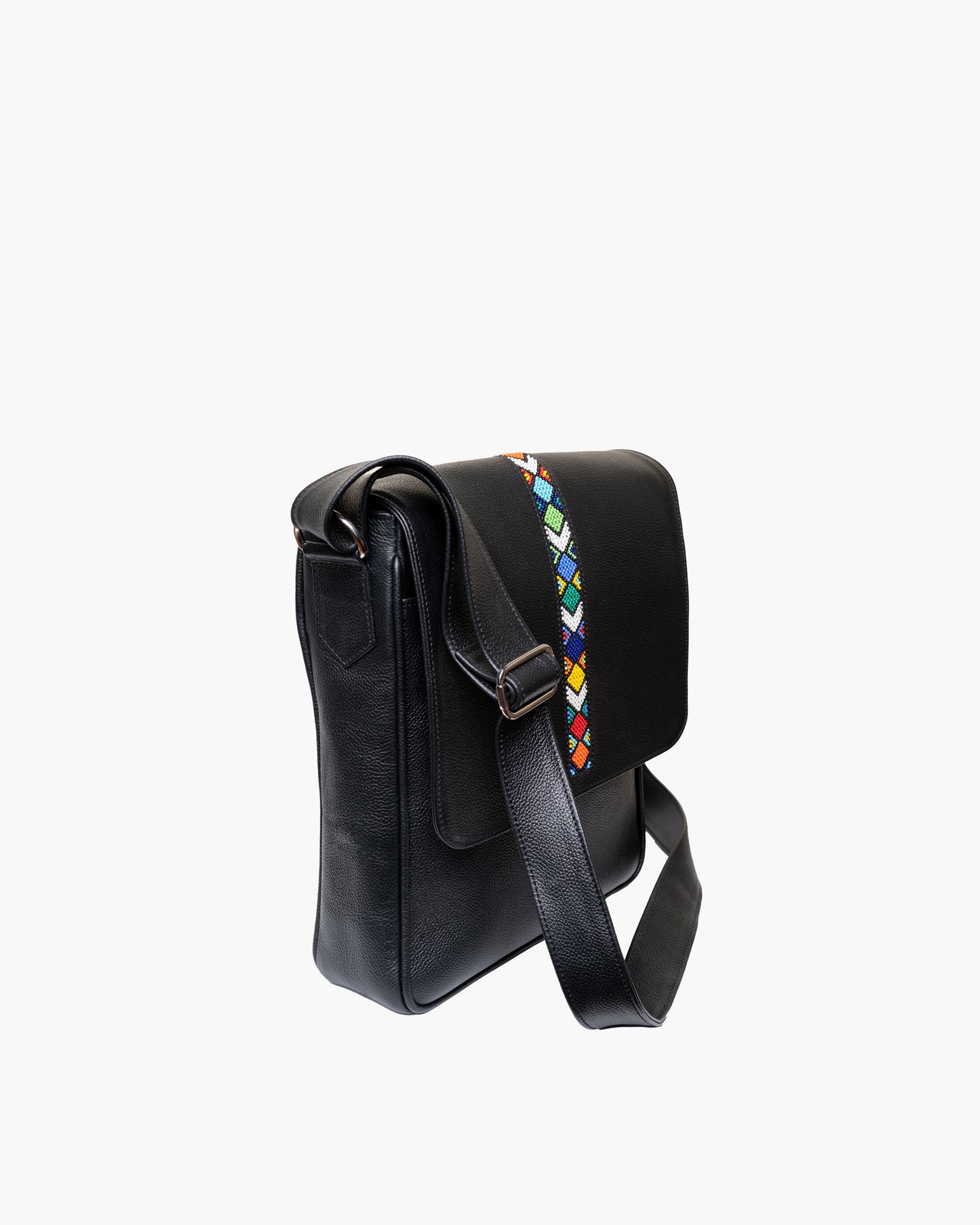 Medium Cross Body Beaded