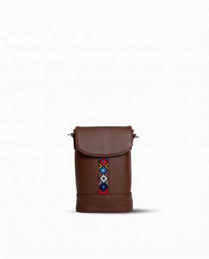 Slim Phone Bag Beaded