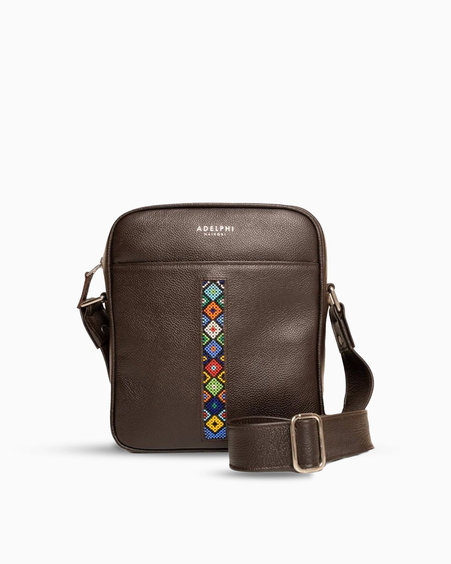 Slim Crossbody Beaded