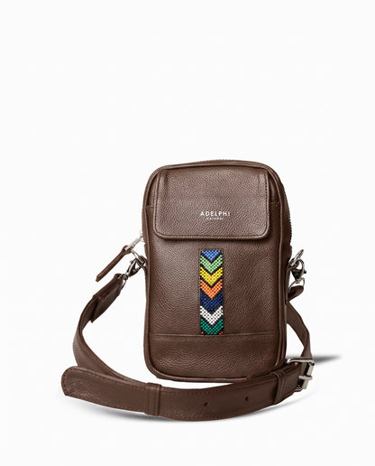 Crossbody Phone Bag Beaded
