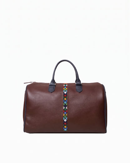 Gym Bag Beaded