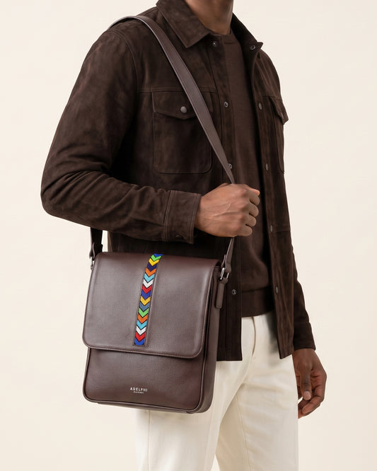 Medium Cross Body Beaded